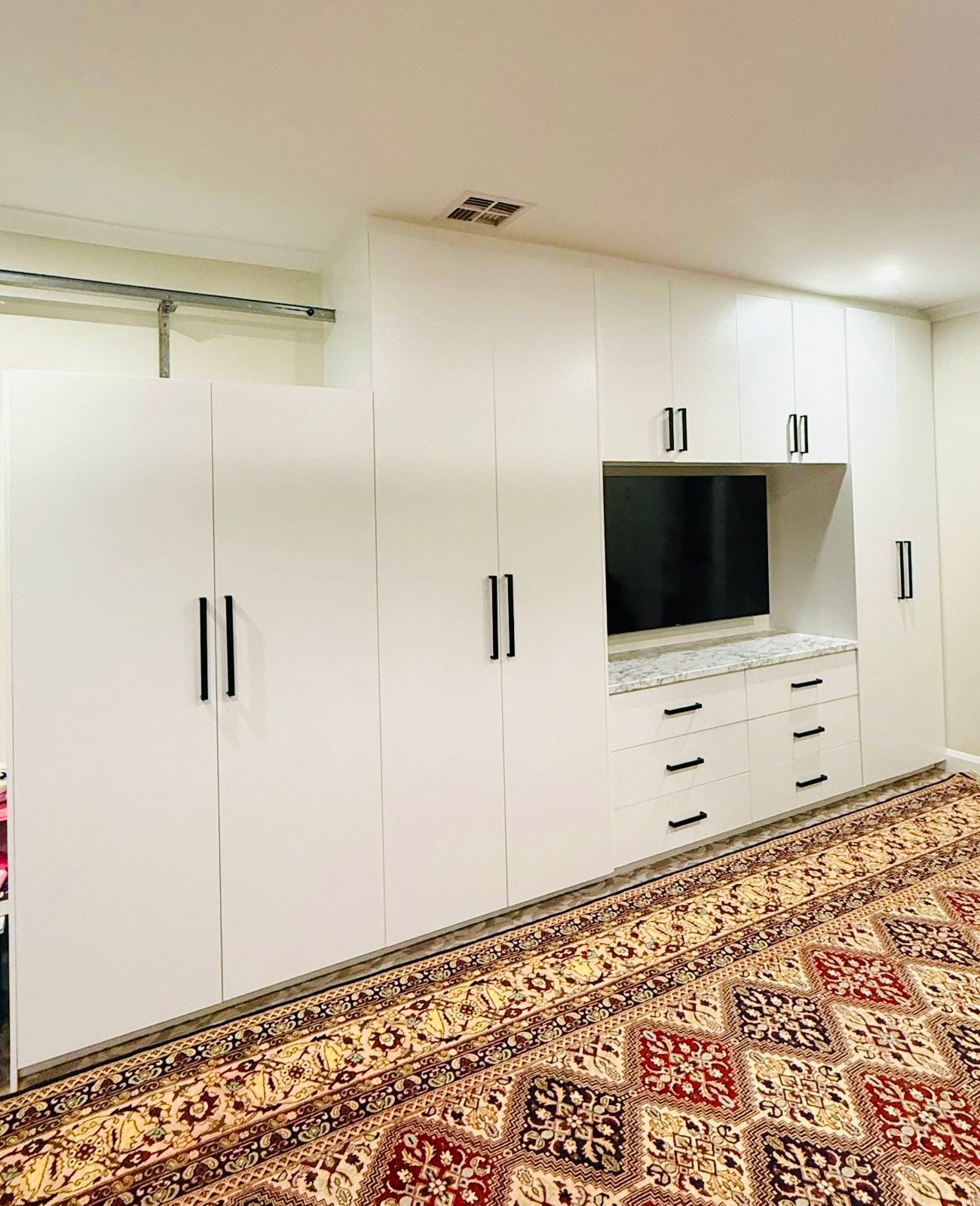 Custom Wardrobe Design